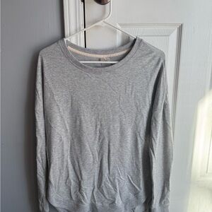 CALIA by Carrie Underwood Heather Gray Top